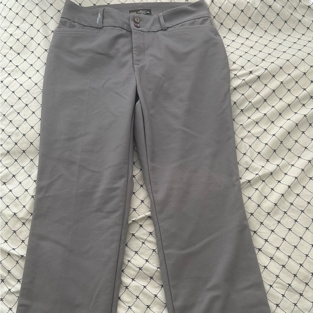 Lee Gray pants